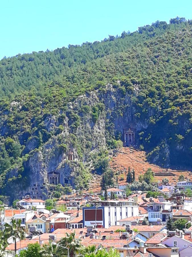 Blue Bells Hostel Fethiye Exterior foto